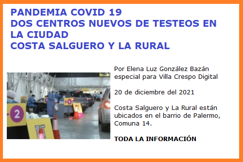 DOS CENTROS TESTEO